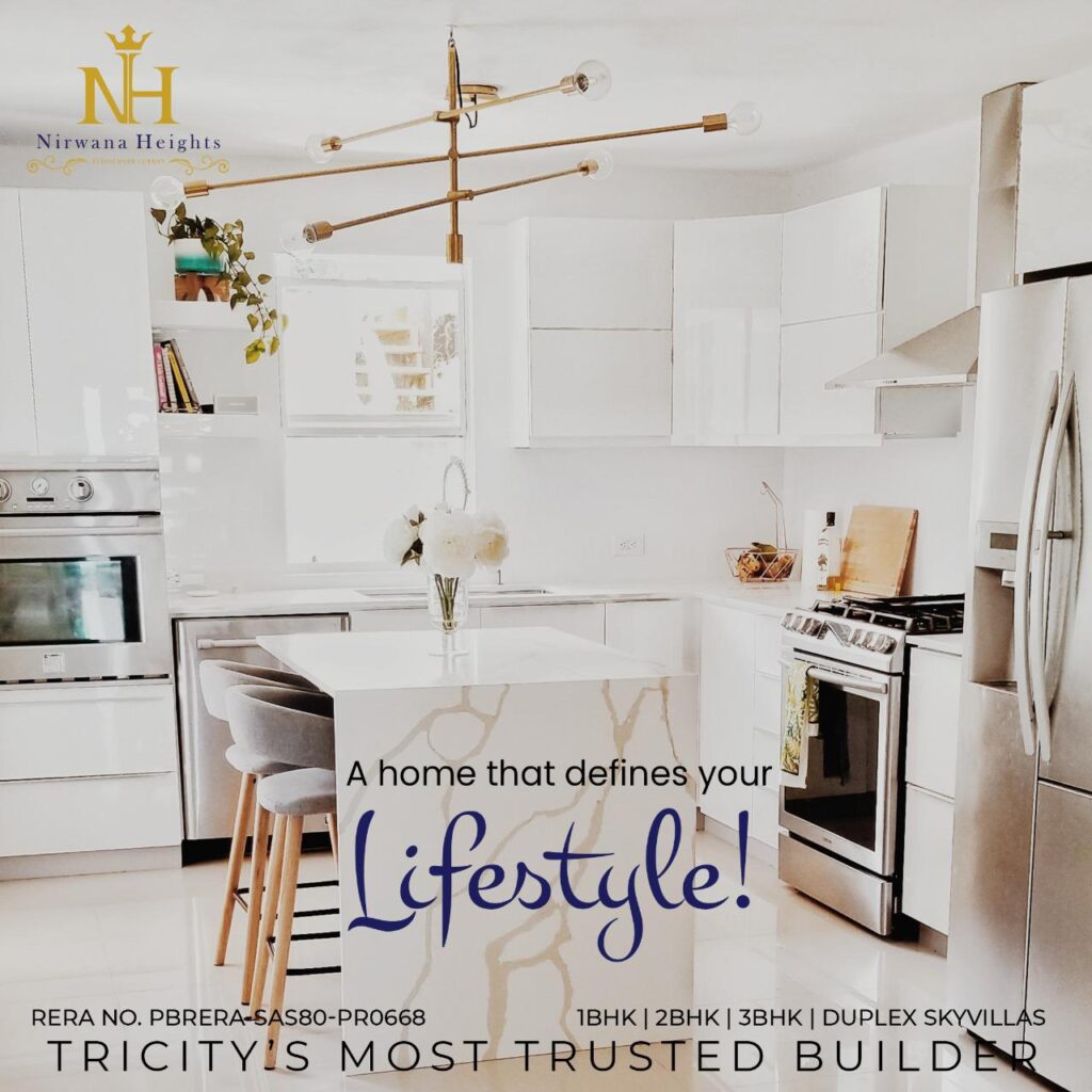 Why are Nirwana Homes perfect family homes