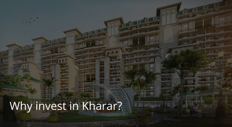 Why invest in Kharar